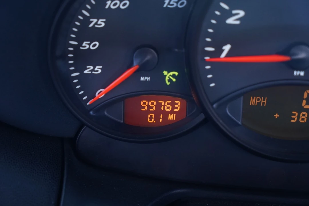 1998 Porsche 986 Boxster - Image 28 of 30