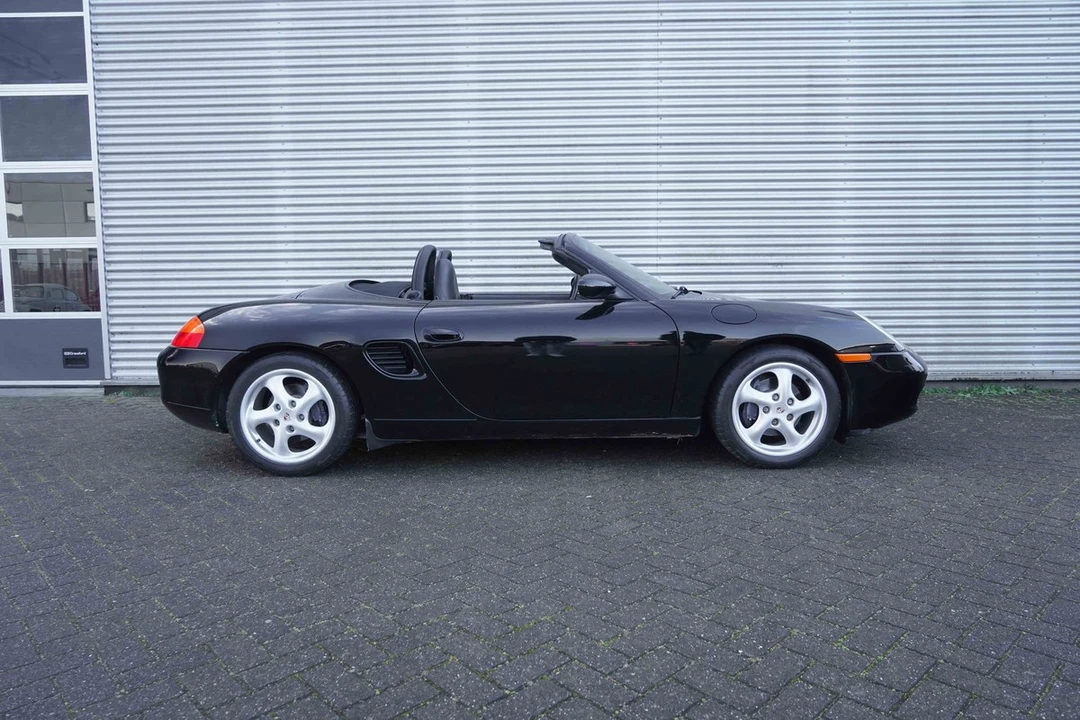1998 Porsche 986 Boxster - Image 6 of 30