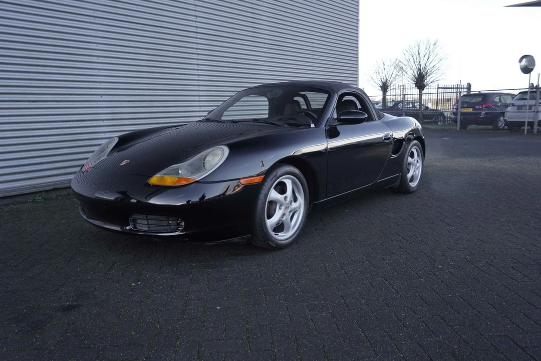 1998 Porsche 986 Boxster - Image 8 of 30