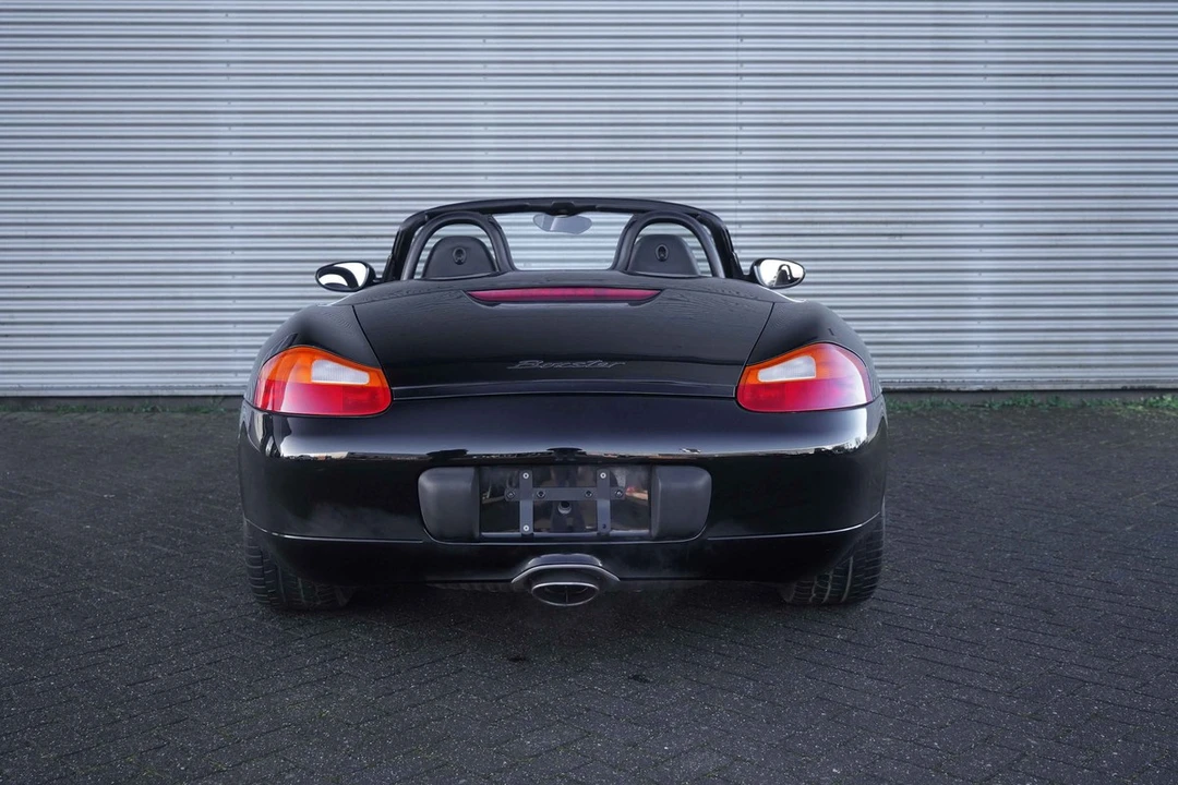 1998 Porsche 986 Boxster - Image 14 of 30