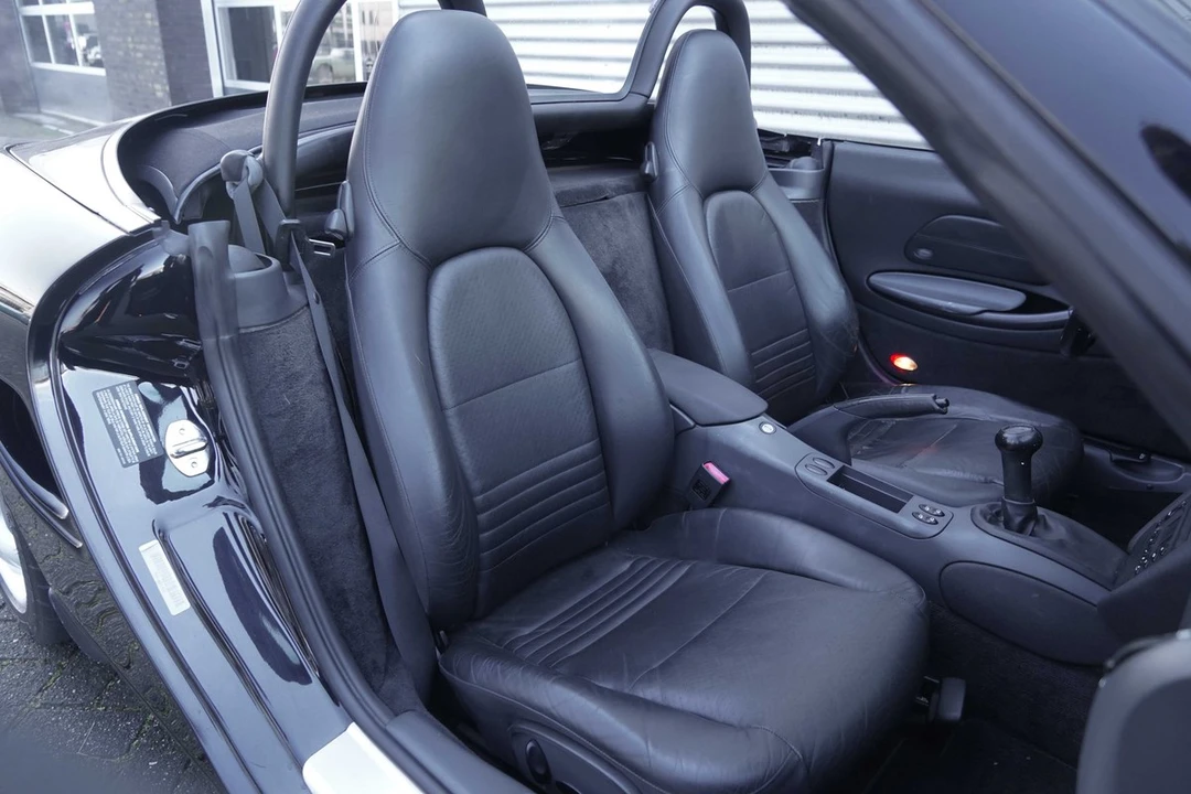 1998 Porsche 986 Boxster - Image 26 of 30