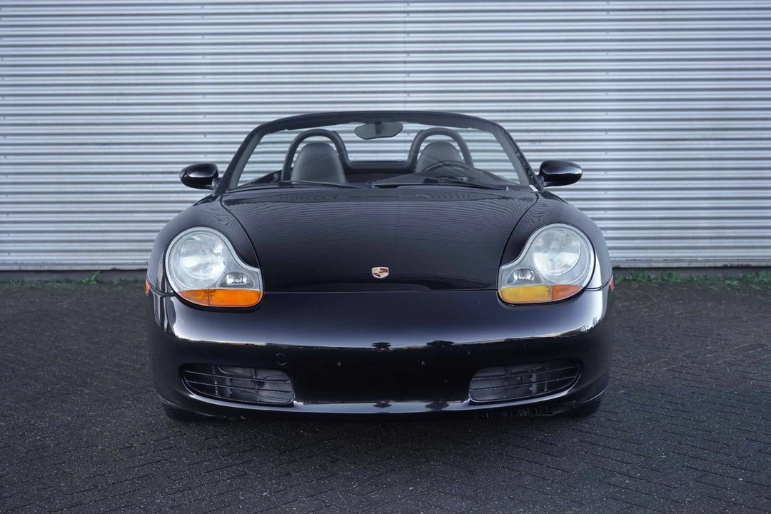 1998 Porsche 986 Boxster - Image 7 of 30