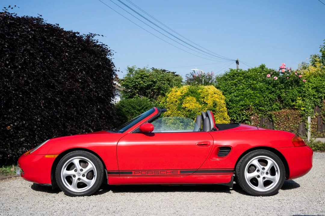 1998 Porsche 986 Boxster - Image 18 of 30