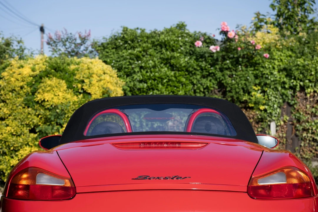 1998 Porsche 986 Boxster - Image 20 of 30
