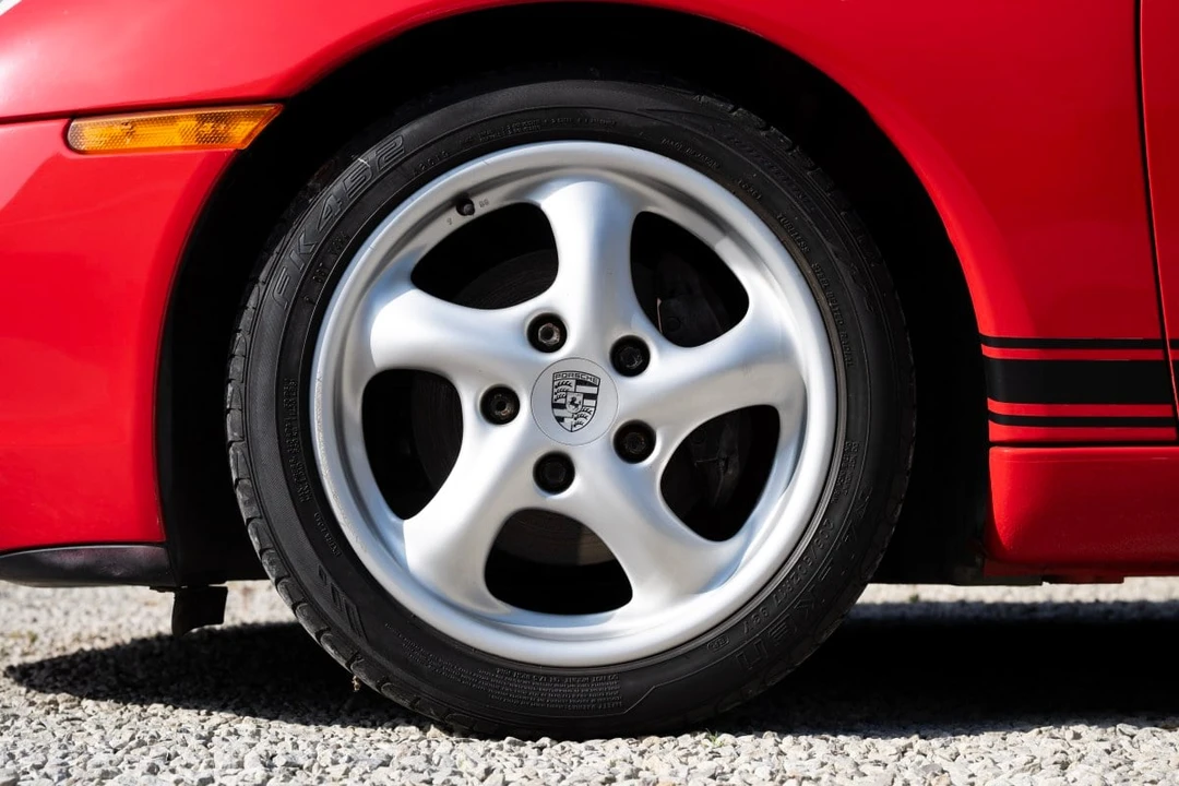 1998 Porsche 986 Boxster - Image 21 of 30