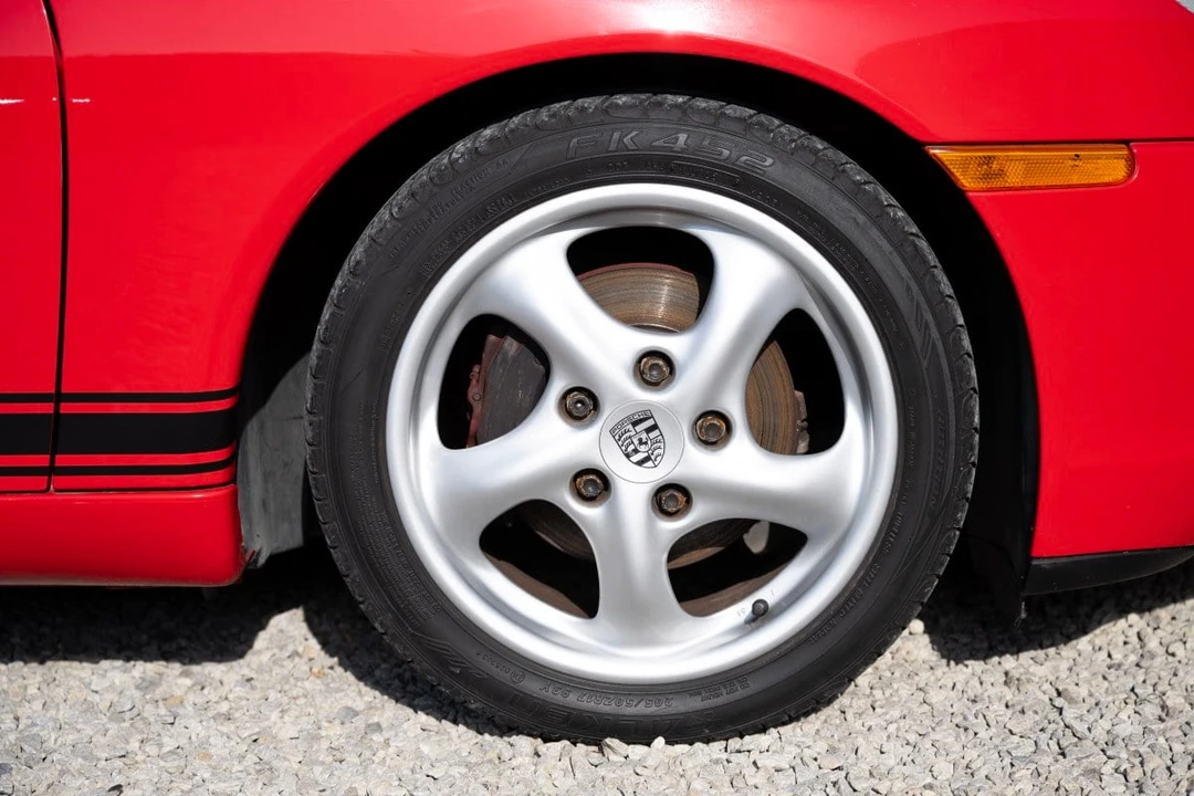 1998 Porsche 986 Boxster - Image 23 of 30