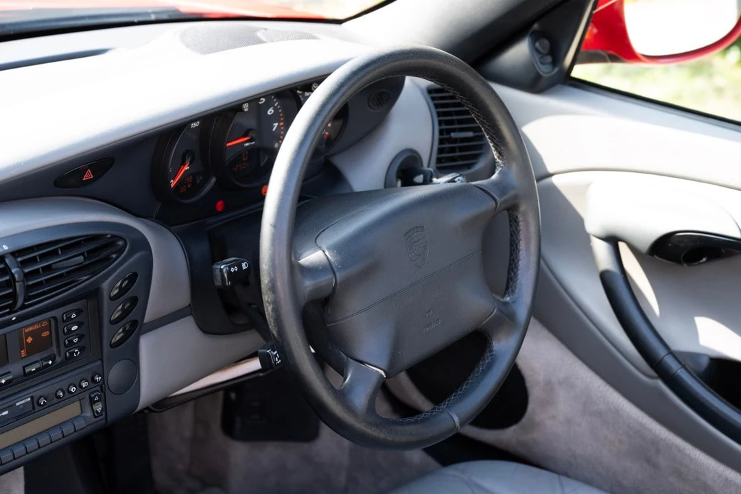 1998 Porsche 986 Boxster - Image 26 of 30