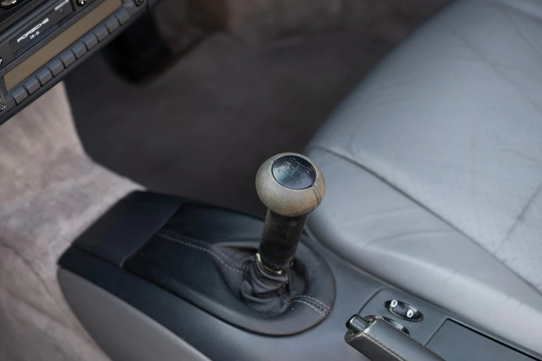 1998 Porsche 986 Boxster - Image 28 of 30