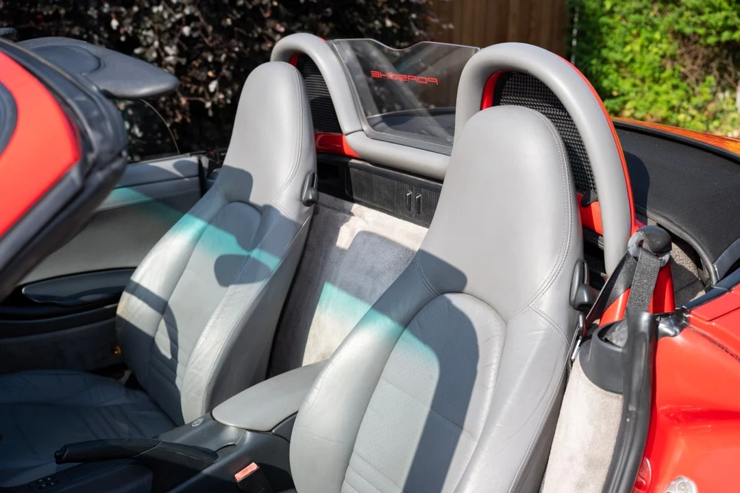 1998 Porsche 986 Boxster - Image 30 of 30