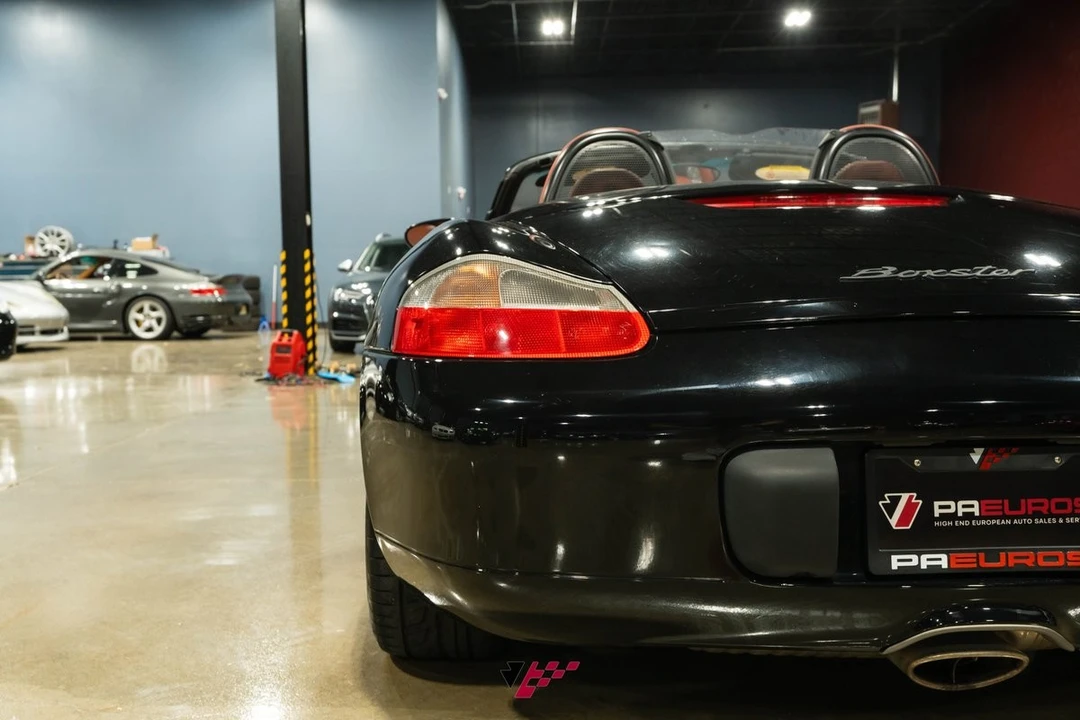 1998 Porsche 986 Boxster - Image 31 of 31