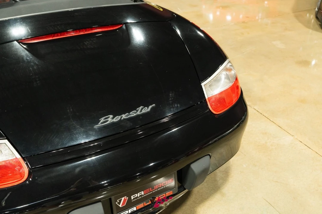 1998 Porsche 986 Boxster - Image 29 of 31