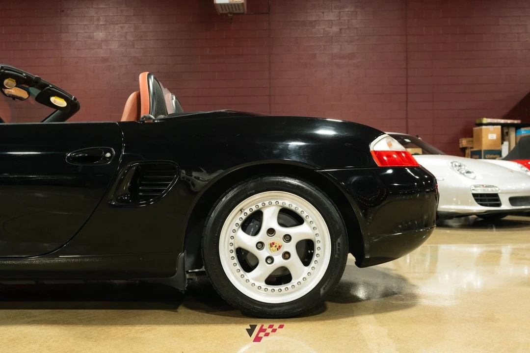 1998 Porsche 986 Boxster - Image 30 of 31
