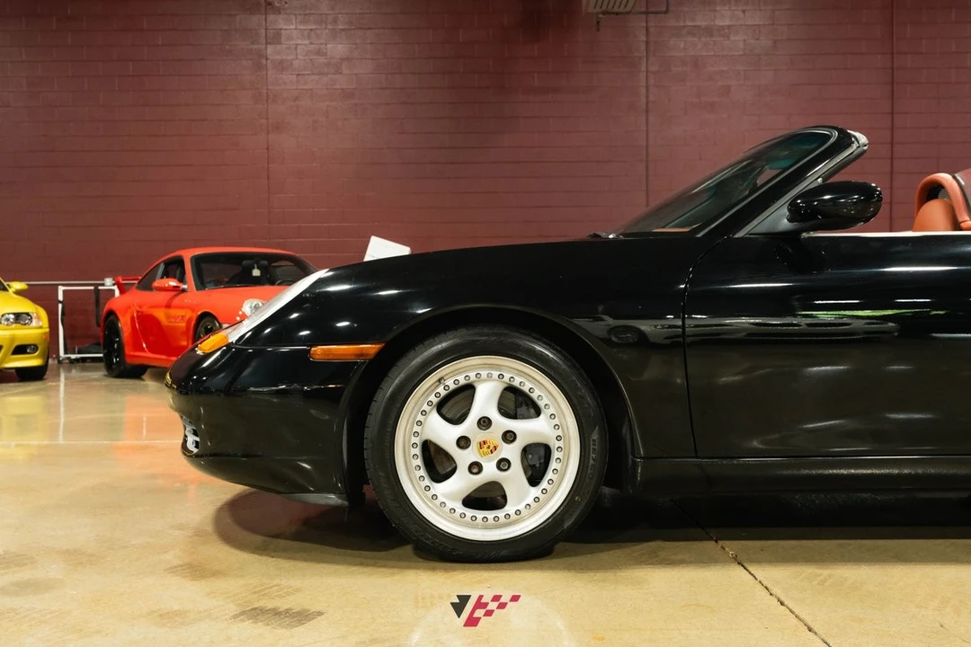 1998 Porsche 986 Boxster - Image 28 of 31