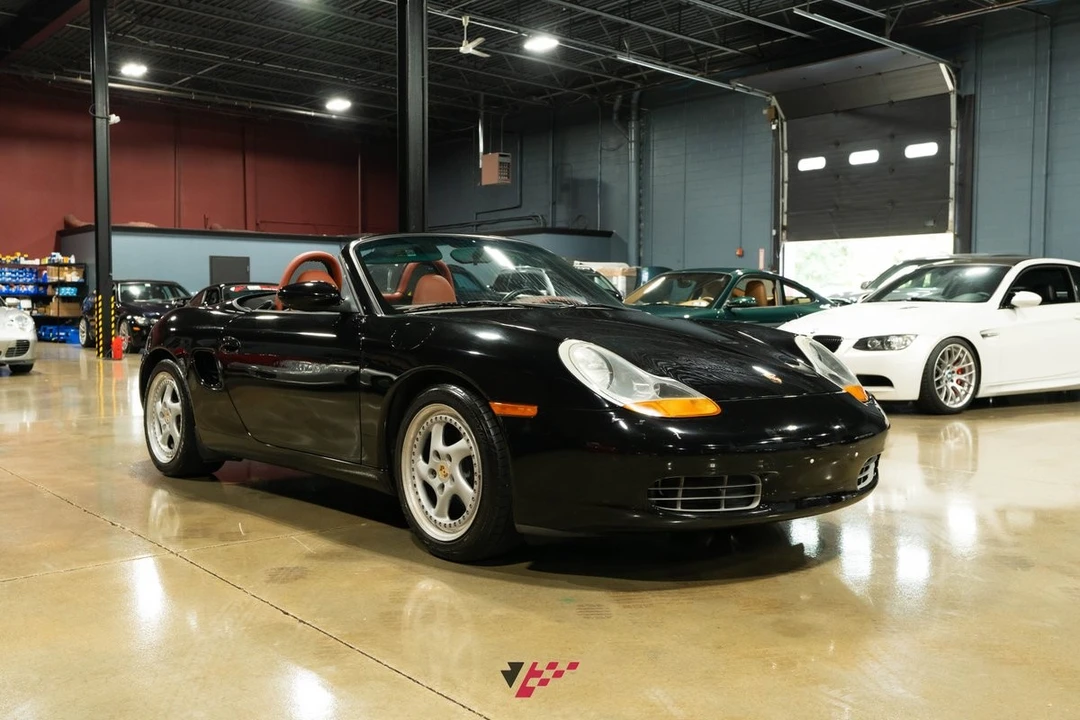 1998 Porsche 986 Boxster - Image 4 of 31