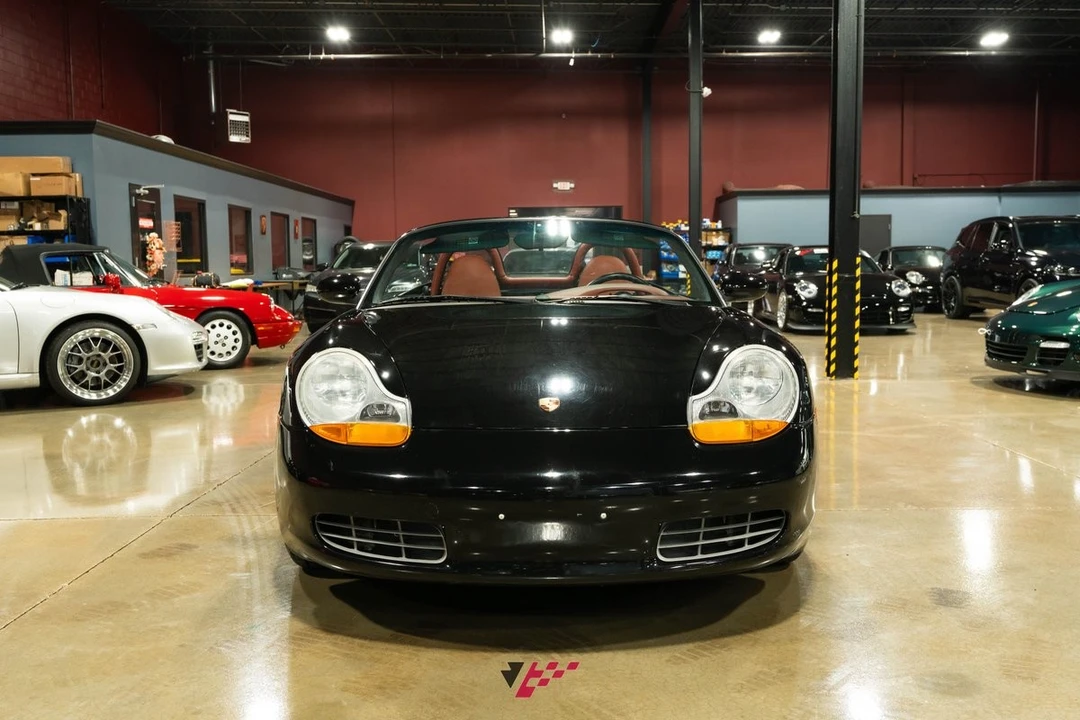 1998 Porsche 986 Boxster - Image 3 of 31