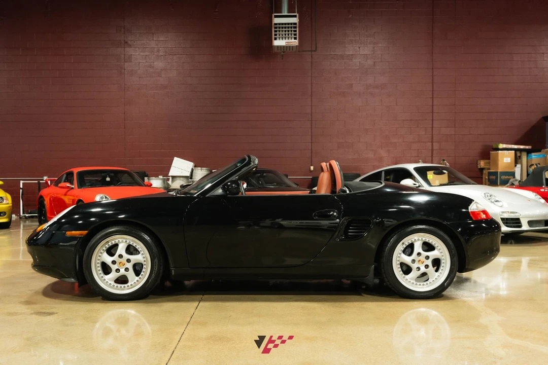 1998 Porsche 986 Boxster - Image 17 of 31