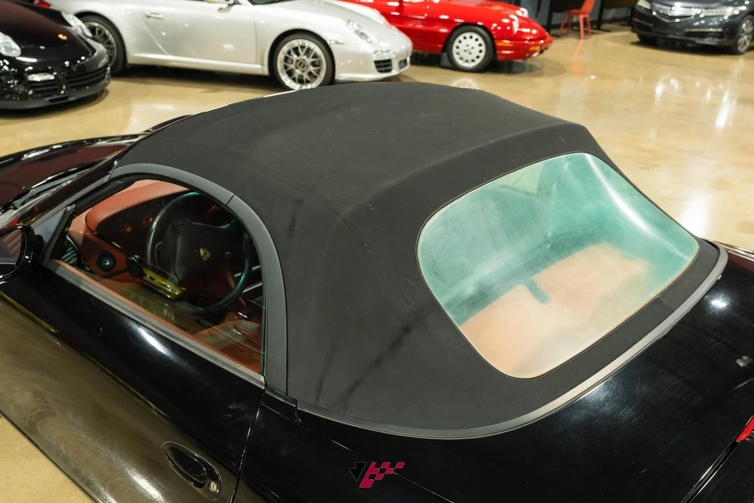1998 Porsche 986 Boxster - Image 2 of 31