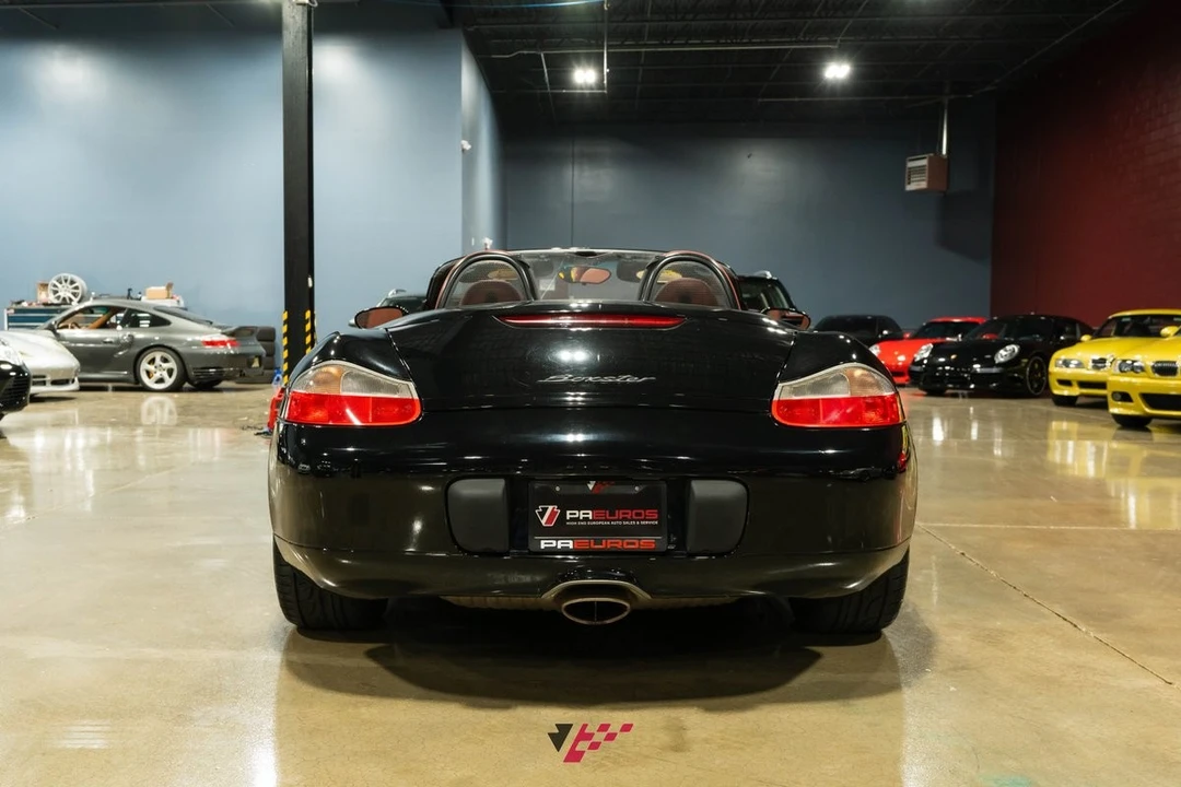 1998 Porsche 986 Boxster - Image 26 of 31
