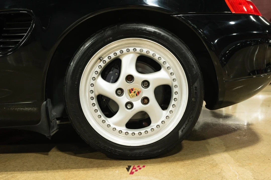 1998 Porsche 986 Boxster - Image 18 of 31