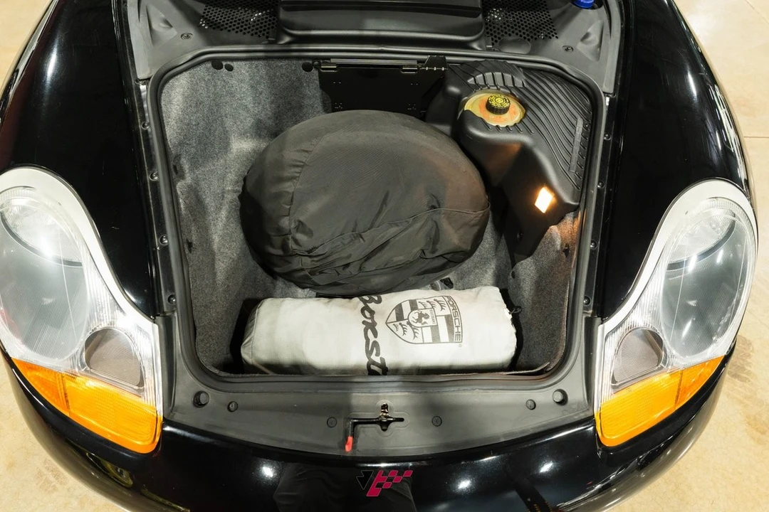 1998 Porsche 986 Boxster - Image 15 of 31