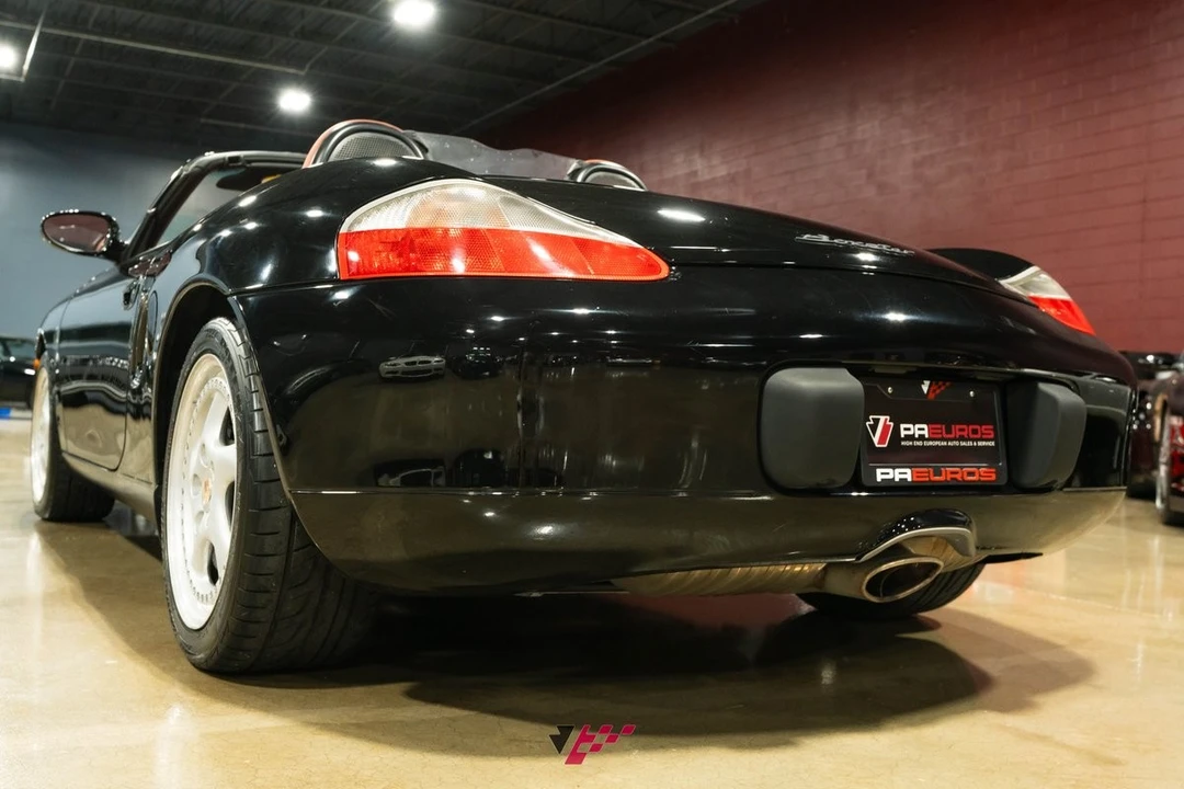 1998 Porsche 986 Boxster - Image 22 of 31