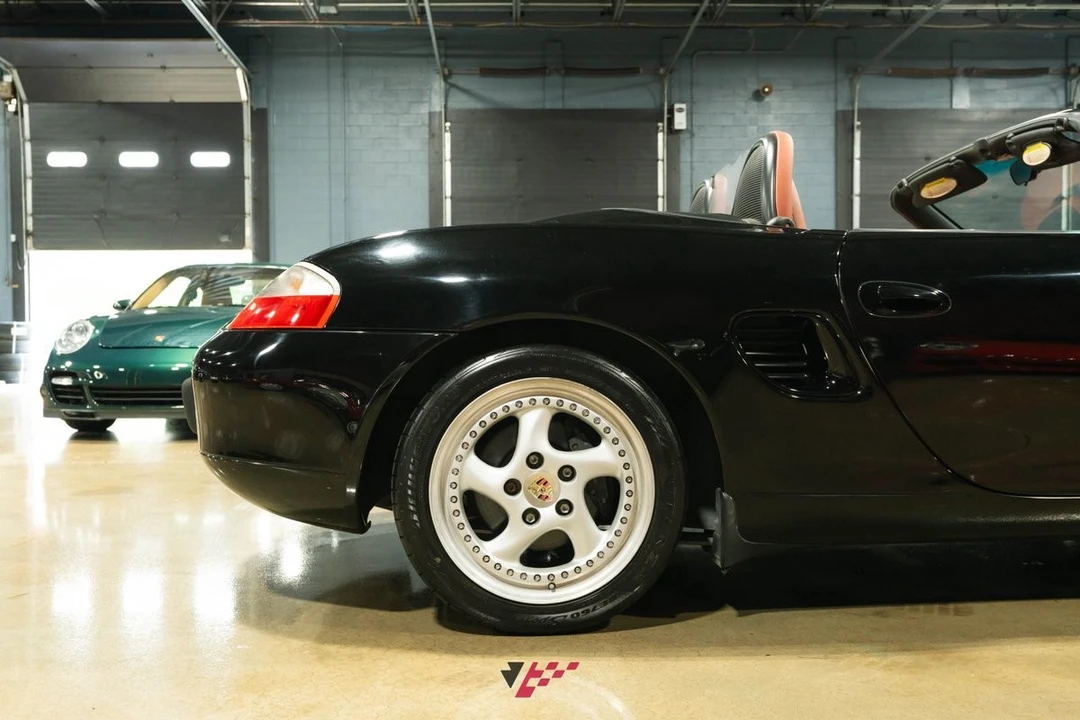 1998 Porsche 986 Boxster - Image 20 of 31