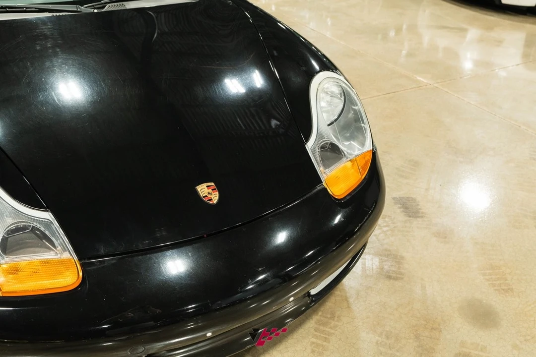1998 Porsche 986 Boxster - Image 23 of 31