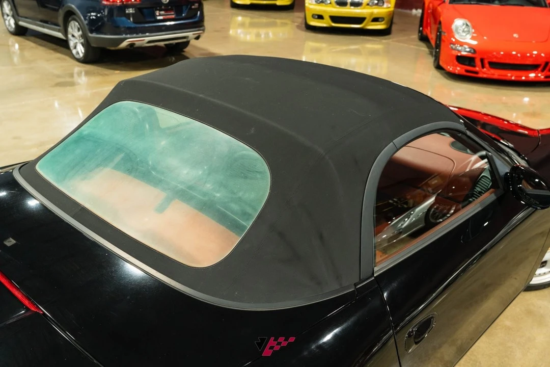 1998 Porsche 986 Boxster - Image 21 of 31