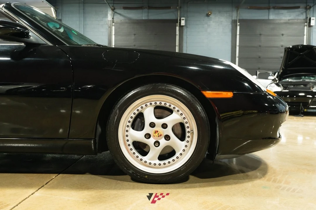1998 Porsche 986 Boxster - Image 5 of 31