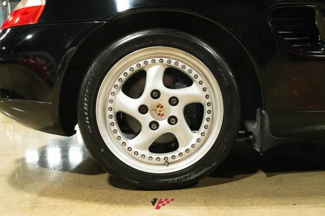 1998 Porsche 986 Boxster - Image 19 of 31