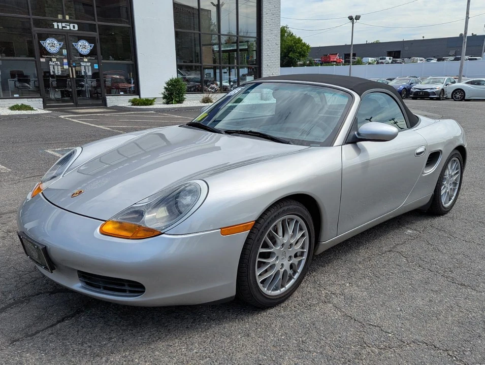 1998 Porsche Boxster - Image 2 of 7