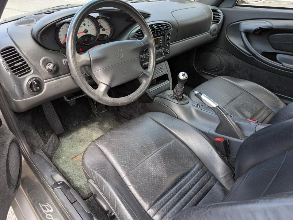 1998 Porsche Boxster - Image 3 of 7
