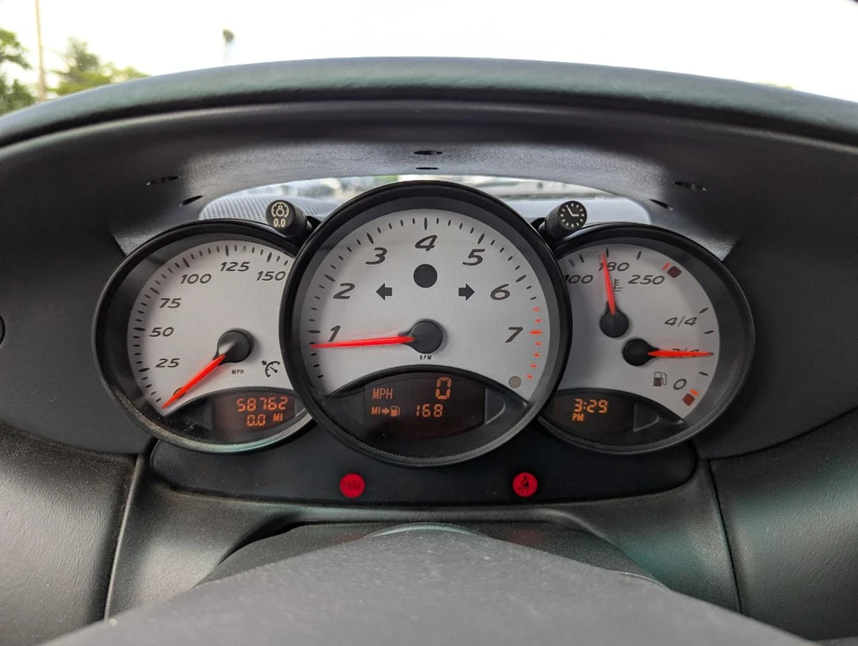 1998 Porsche Boxster - Image 4 of 7