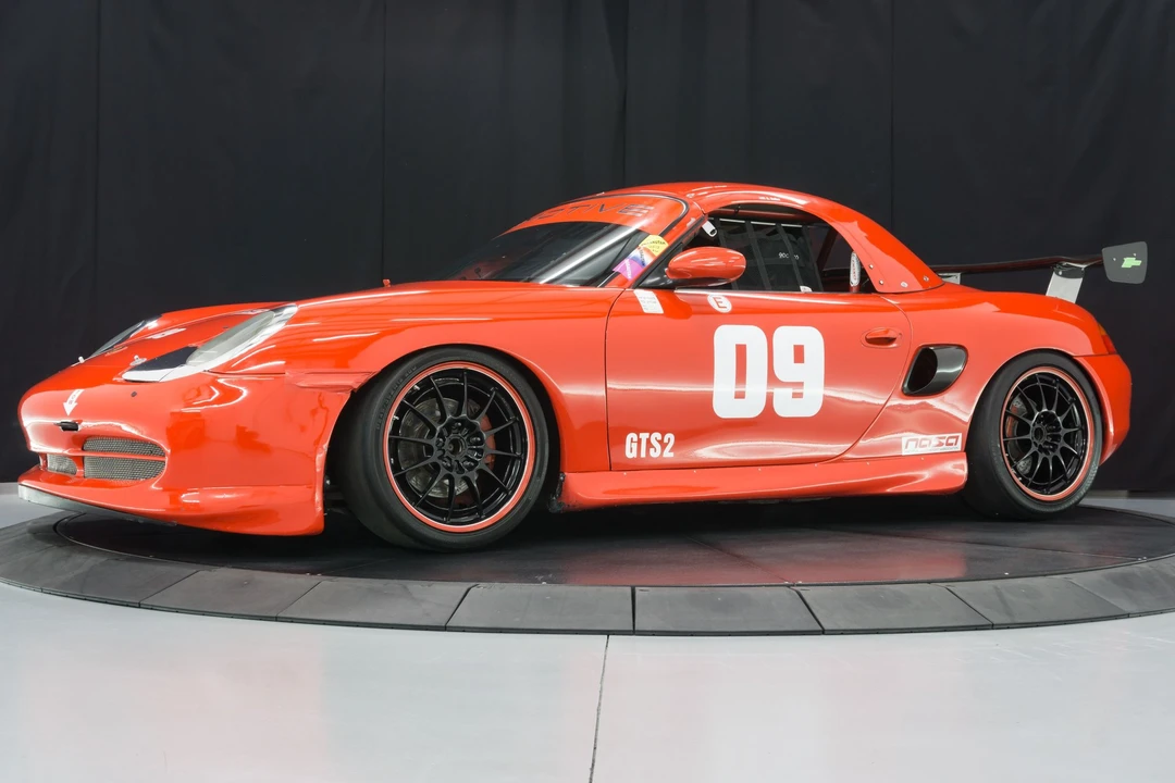 1998 Porsche 986 Boxster - Image 2 of 26