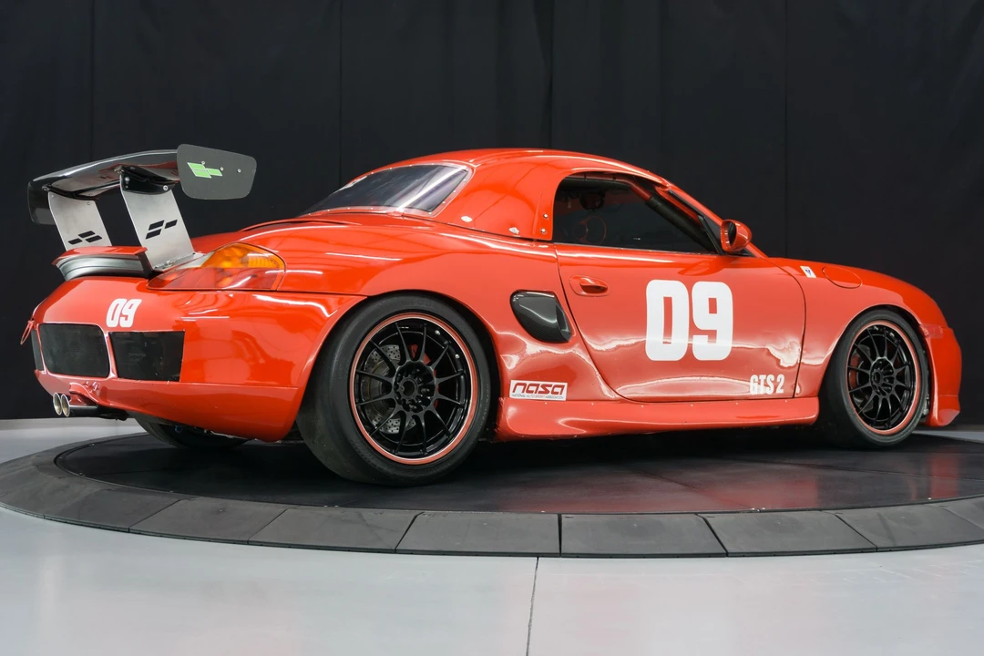 1998 Porsche 986 Boxster - Image 6 of 26