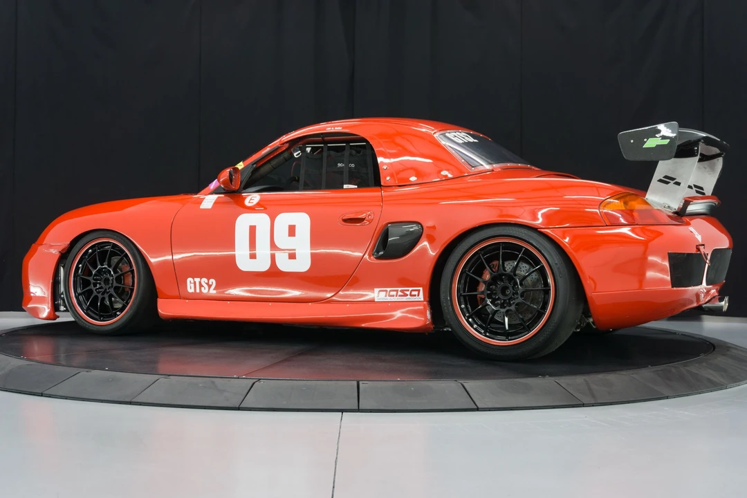 1998 Porsche 986 Boxster - Image 5 of 26