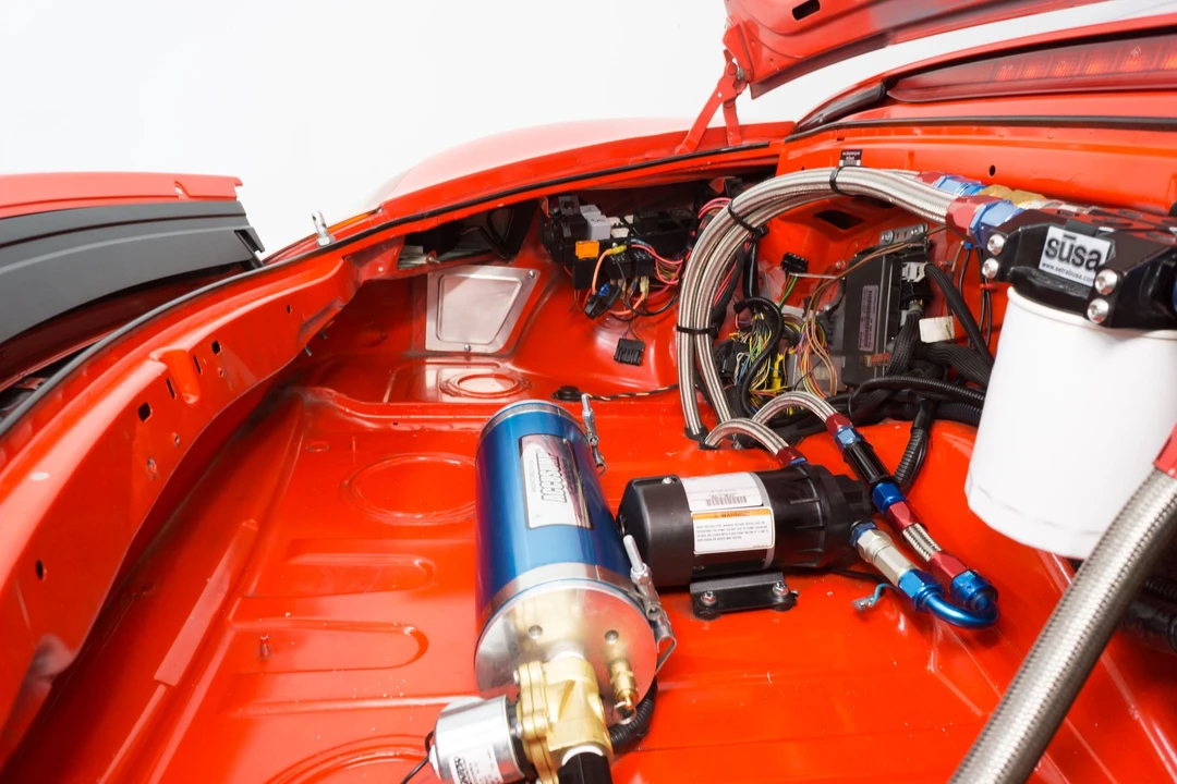 1998 Porsche 986 Boxster - Image 25 of 26