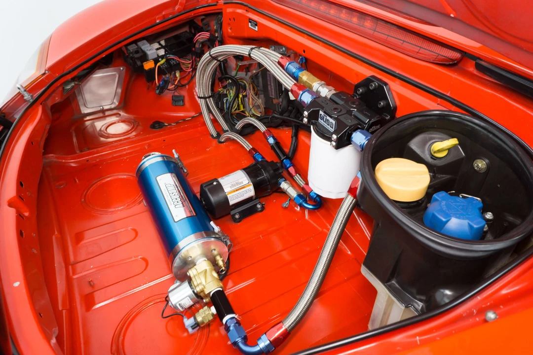 1998 Porsche 986 Boxster - Image 24 of 26