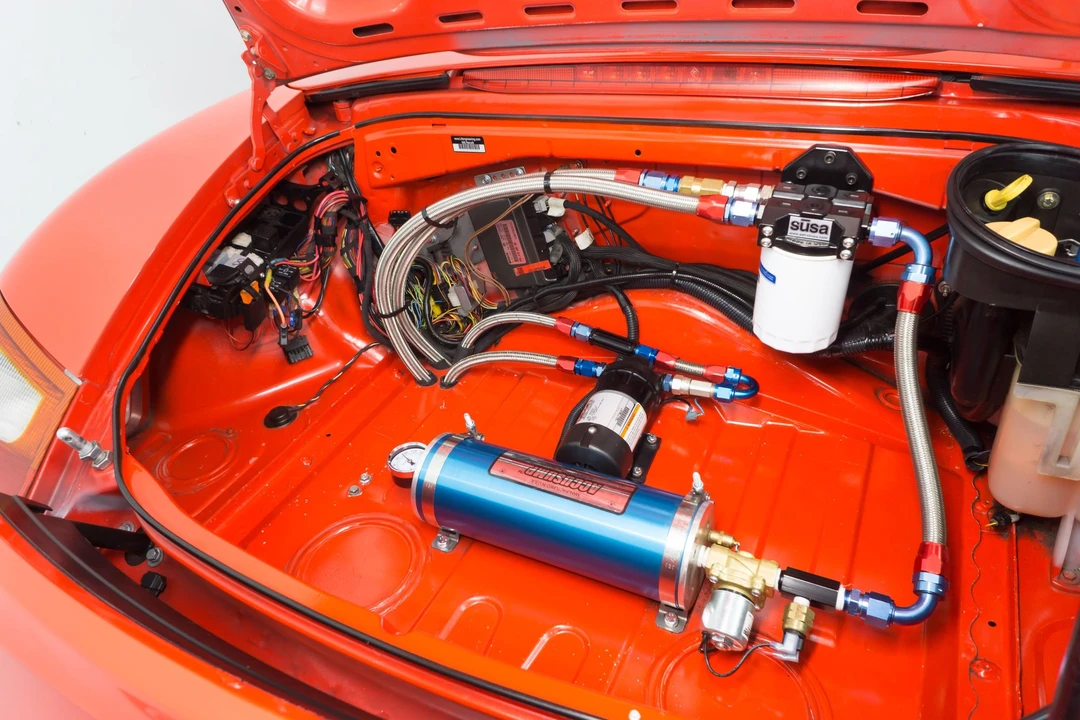 1998 Porsche 986 Boxster - Image 23 of 26
