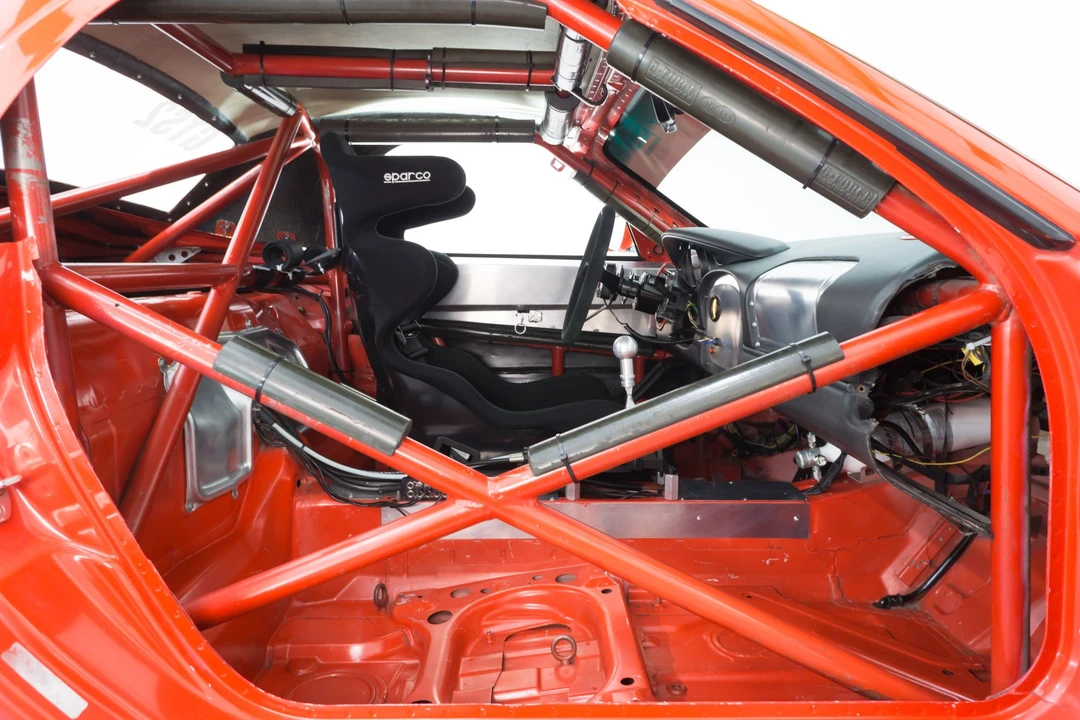 1998 Porsche 986 Boxster - Image 18 of 26