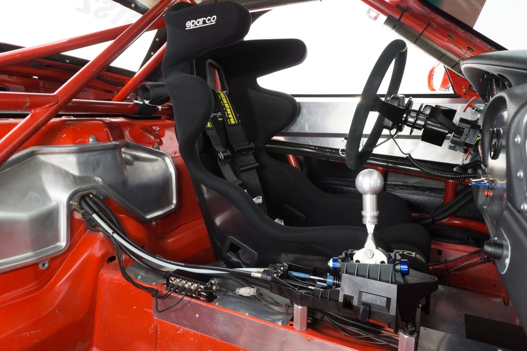 1998 Porsche 986 Boxster - Image 16 of 26