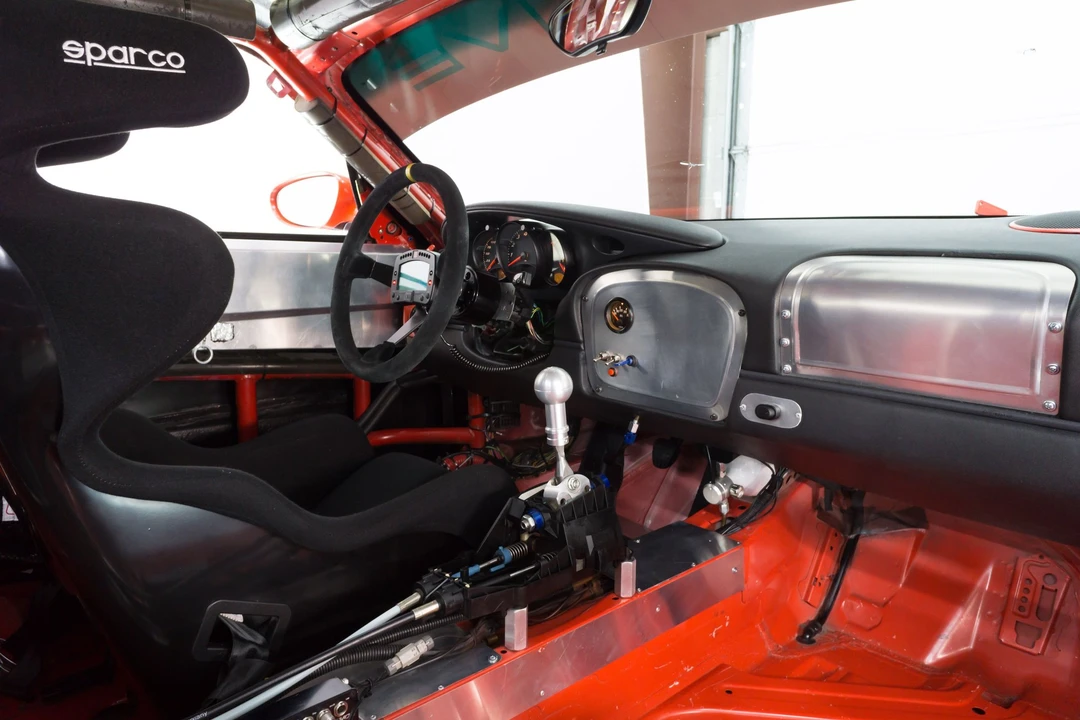1998 Porsche 986 Boxster - Image 15 of 26