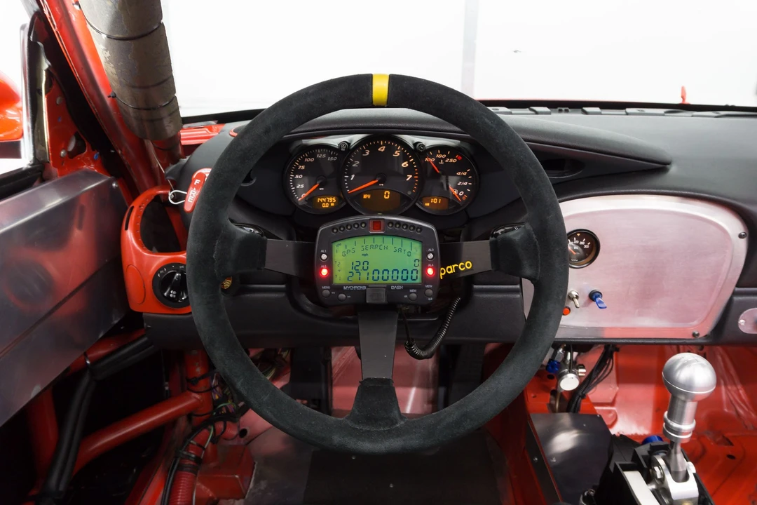 1998 Porsche 986 Boxster - Image 14 of 26