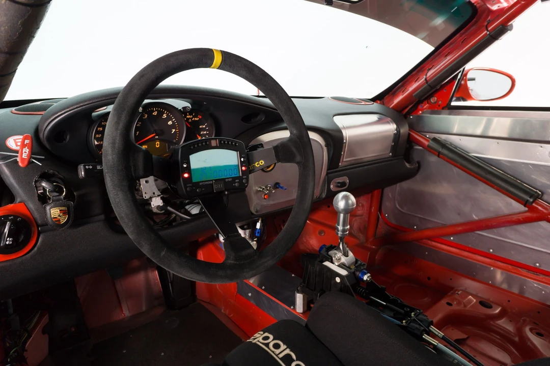 1998 Porsche 986 Boxster - Image 13 of 26