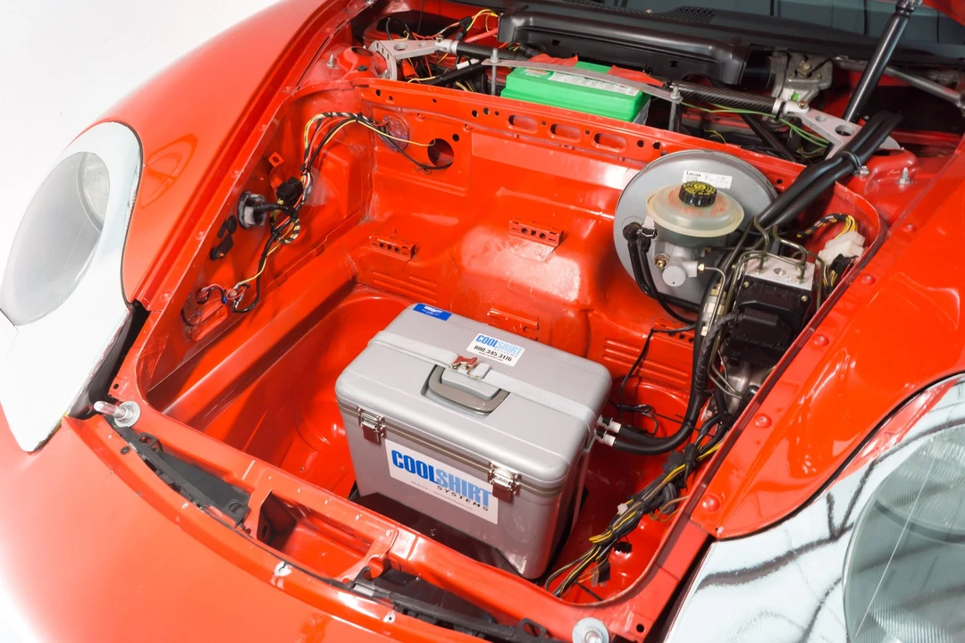 1998 Porsche 986 Boxster - Image 21 of 26