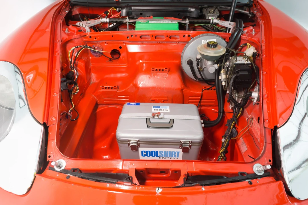 1998 Porsche 986 Boxster - Image 22 of 26