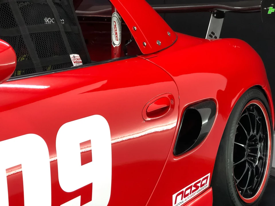 1998 Porsche 986 Boxster - Image 11 of 26