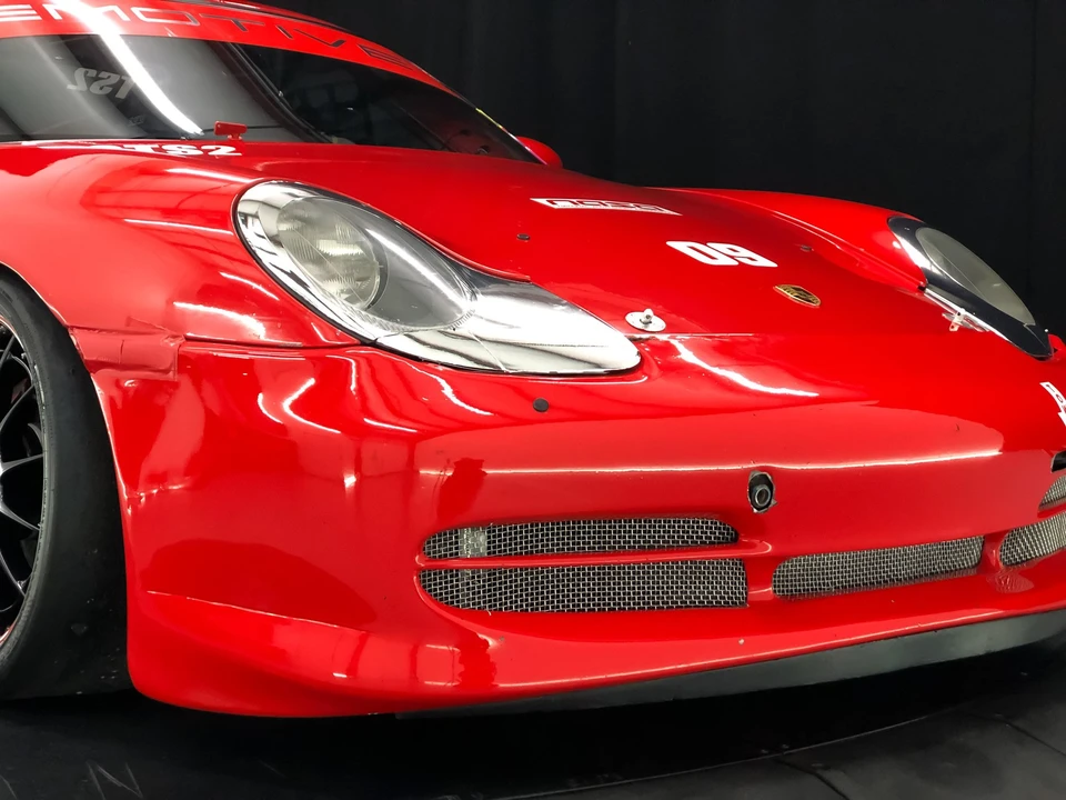 1998 Porsche 986 Boxster - Image 8 of 26