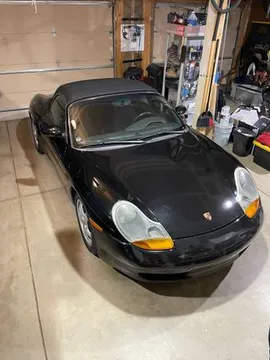 1998 Porsche 986 Boxster - Image 4 of 7