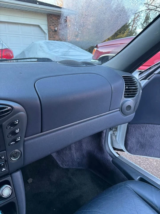 1998 Porsche 986 Boxster - Image 10 of 10